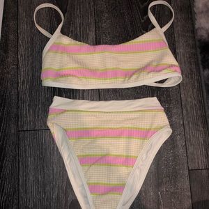 L SPACE Bikini Set